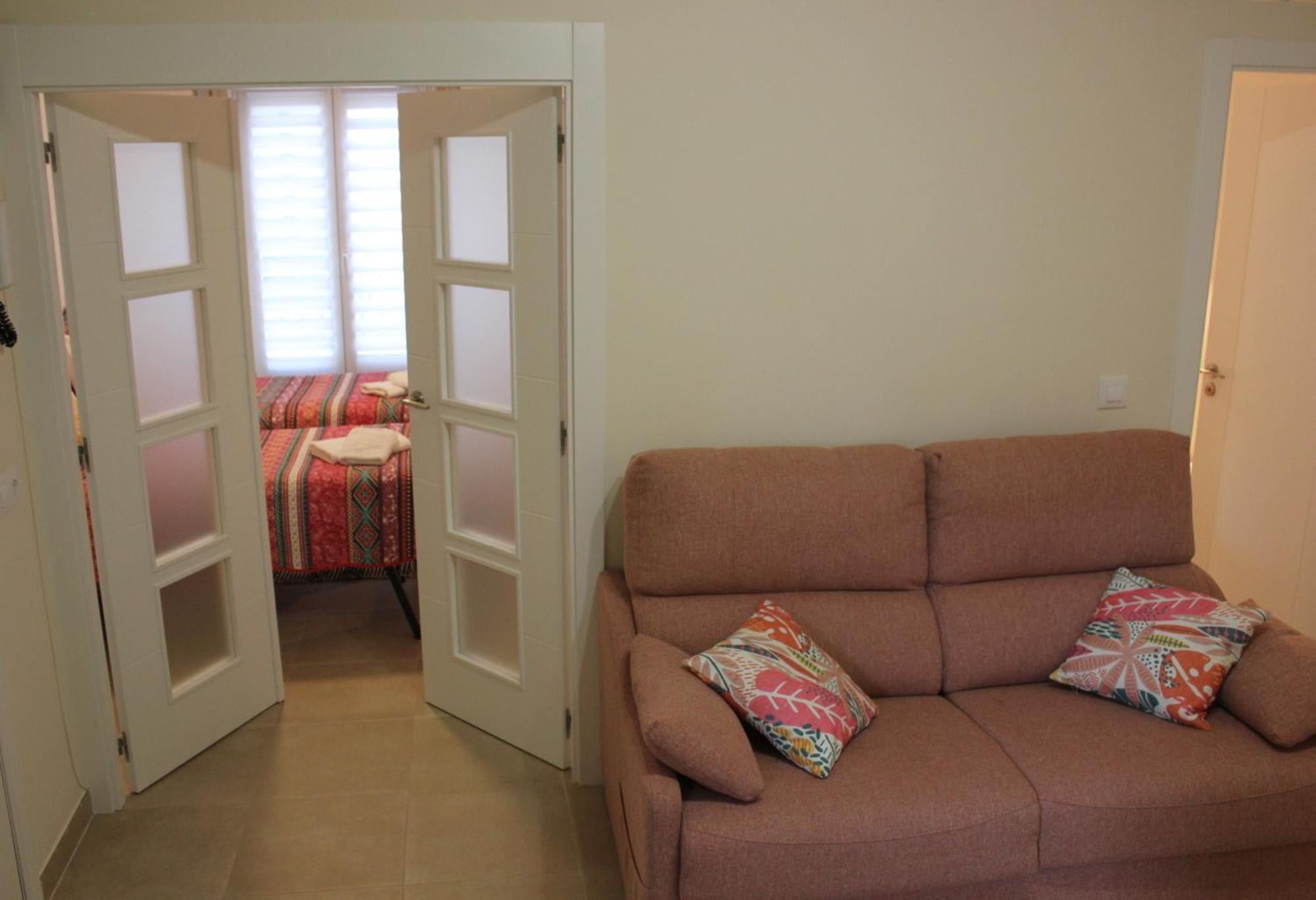 Encanto Celta, Super Centrico Con Parking Incluido Appartement Ávila